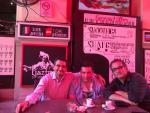 Francesco Marino, Marco Grilli, Marco Massimi